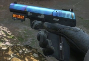 Example of a Blue Gem FiveSeven