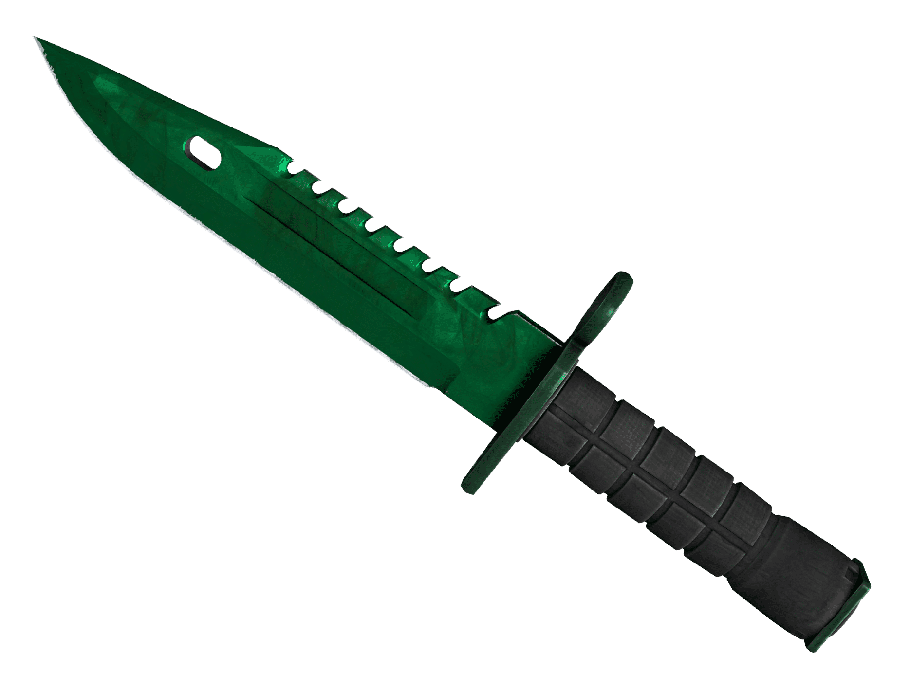 Gamma Doppler Emerald